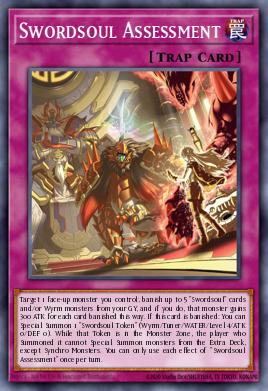 Swordsoul Assessment BODE-EN072