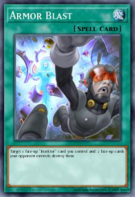 Armor Blast 053