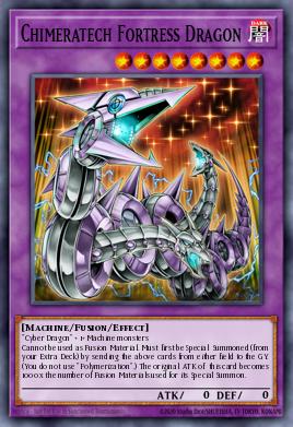 Chimeratech Fortress Dragon JUMP-EN031