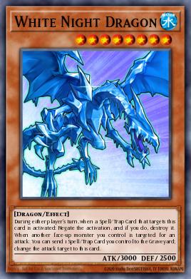 White Night Dragon 092
