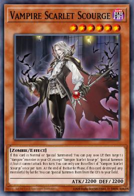 Vampire Scarlet Scourge 005