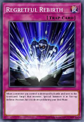 Regretful Rebirth 003