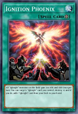 Ignition Phoenix CORE-EN061
