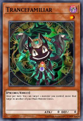 Trancefamiliar FLOD-EN029