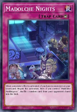Madolche Nights LTGY-EN076