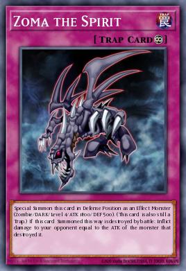 Zoma the Spirit 095