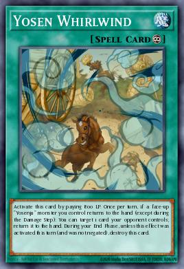 Yosen Whirlwind 058
