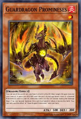 Guardragon Promineses SAST-EN014