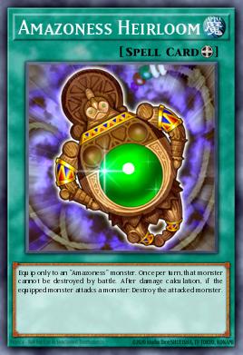 Amazoness Heirloom 087