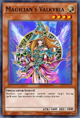 Magician's Valkyria 009