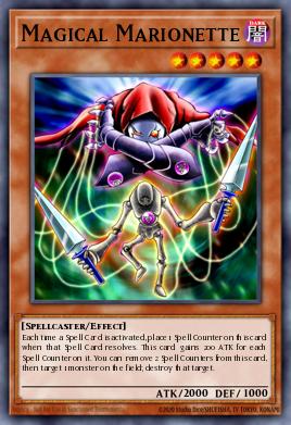 Magical Marionette 069
