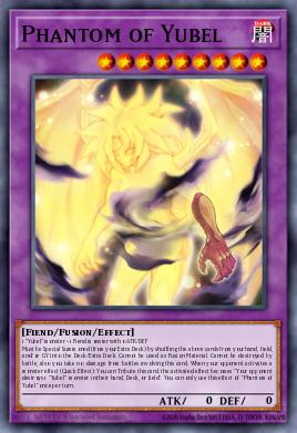 Phantom of Yubel BLTR-EN047