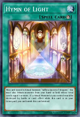 Hymn of Light DUEA-EN063