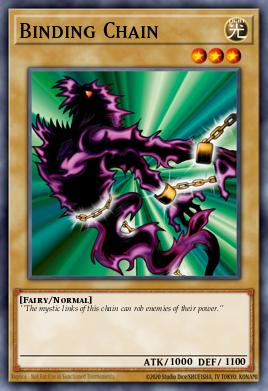 Binding Chain