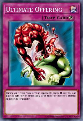 Ultimate Offering SDK-050