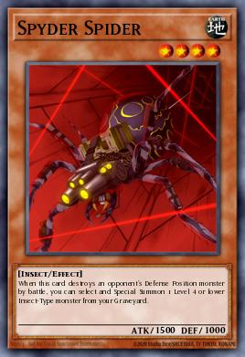 Spyder Spider 018