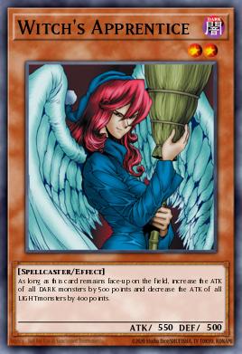 Witch's Apprentice 121