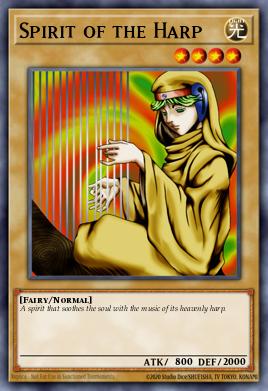 Spirit of the Harp LOB-078