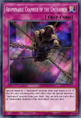 Abominable Chamber of the Unchained 070