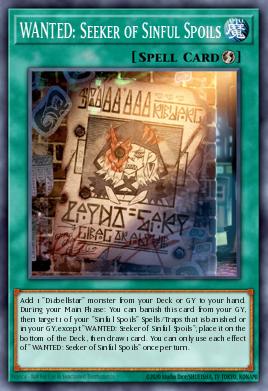 WANTED: Seeker of Sinful Spoils 054