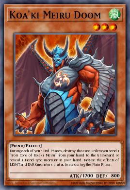 Koa'ki Meiru Doom 026