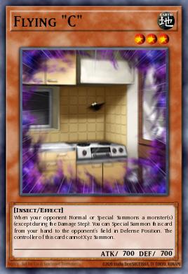 Flying "C" JOTL-EN039
