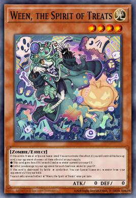 Ween, the Spirit of Treats 027