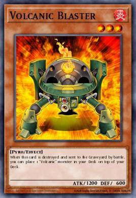 Volcanic Blaster 011