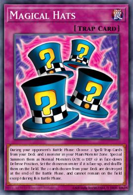 Magical Hats PSV-033