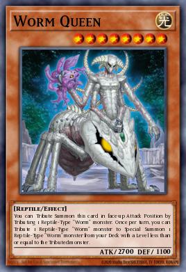 Worm Queen 084