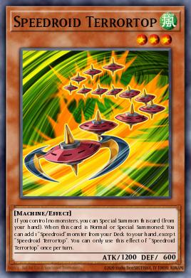 Speedroid Terrortop HSRD-EN001
