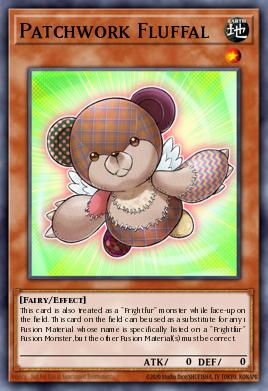 Patchwork Fluffal 092