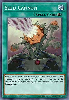Seed Cannon 057