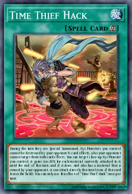 Time Thief Hack SAST-EN086