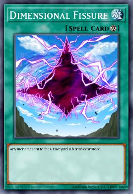 Dimensional Fissure EOJ-EN047