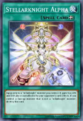 Stellarknight Alpha DUEA-EN057