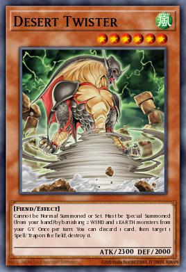 Desert Twister TAEV-EN034