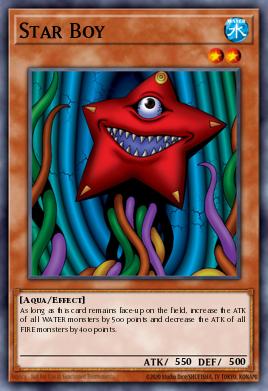 Star Boy MRD-109