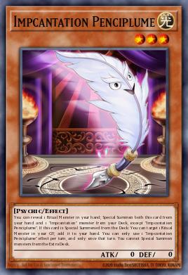 Impcantation Penciplume SOFU-EN023