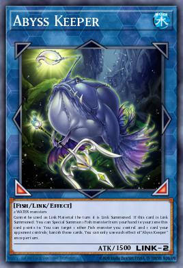 Abyss Keeper 083