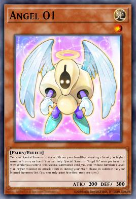 Angel O1 006