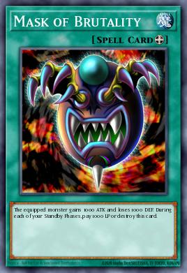 Mask of Brutality 020