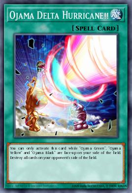 Ojama Delta Hurricane!! IOC-034