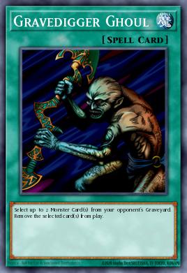Gravedigger Ghoul 065