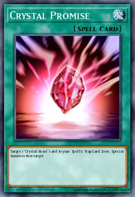 Crystal Promise FOTB-EN036