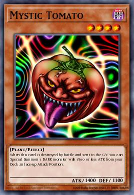 Mystic Tomato MRL-094