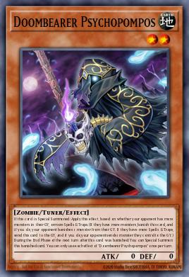 Doombearer Psychopompos DAMA-EN028
