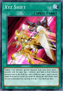 Xyz Shift 061