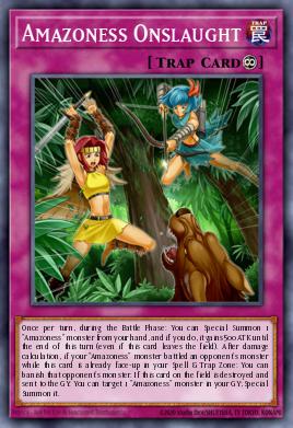 Amazoness Onslaught 011