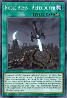 Noble Arms - Arfeudutyr 086